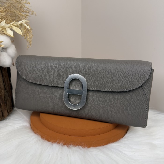 Maillon To Go Wallet Epsom “24*10*2.5CM”-0501=