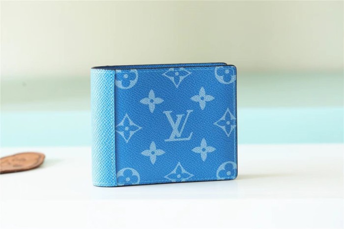 Multiple Wallet Monogram Shadow “11.5*9*1.5CM” 022