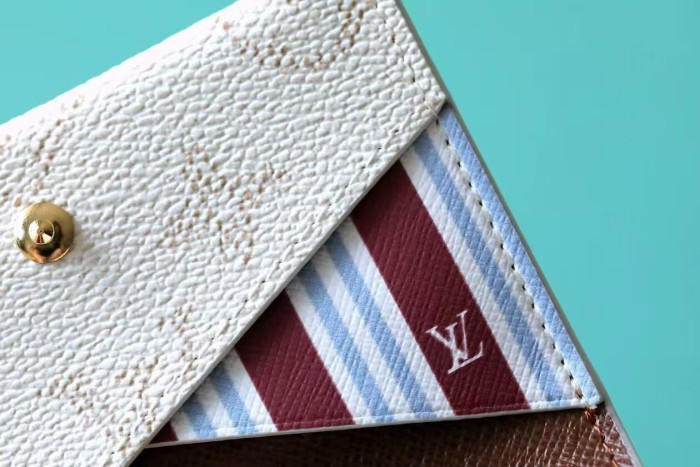 Slim Monogram Heritage “11*7.5*1CM” 022