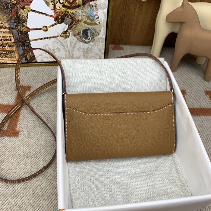 Constance To Go Wallet Epsom“20.5*13*2CM”-0001=