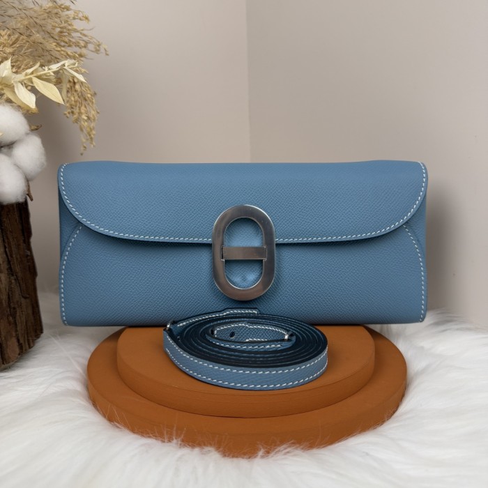Maillon To Go Wallet Epsom “24*10*2.5CM”-0501=