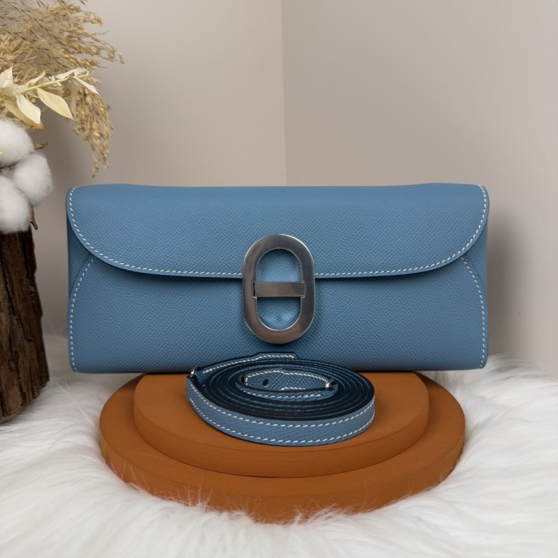 Maillon To Go Wallet Epsom “24*10*2.5CM”-0501=