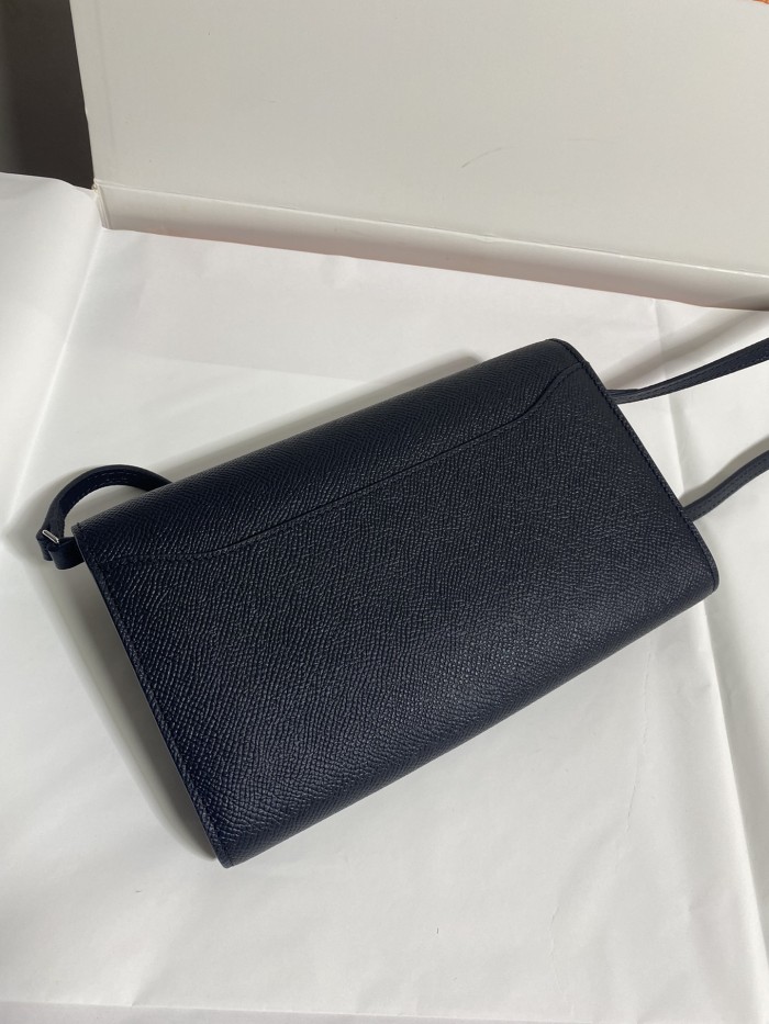 Constance To Go Wallet Epsom“20.5*13*2CM”-0001=