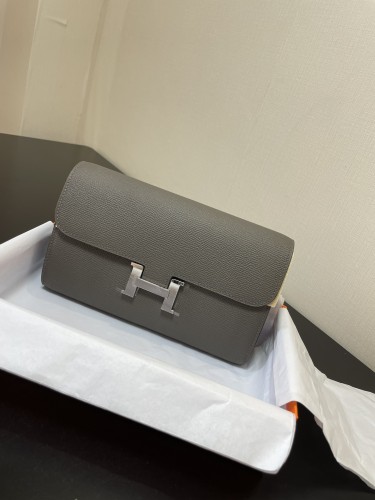 Constance To Go Wallet Epsom“20.5*13*2CM”-0001=