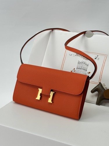 Constance To Go Wallet Epsom“20.5*13*2CM”-0001=