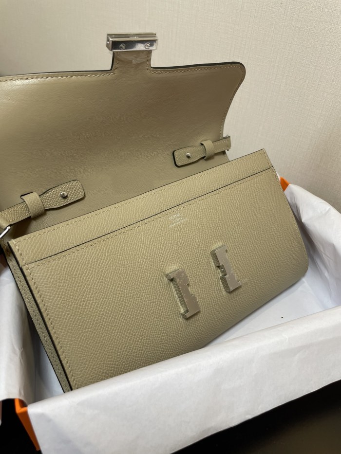 Constance To Go Wallet Epsom“20.5*13*2CM”-0001=