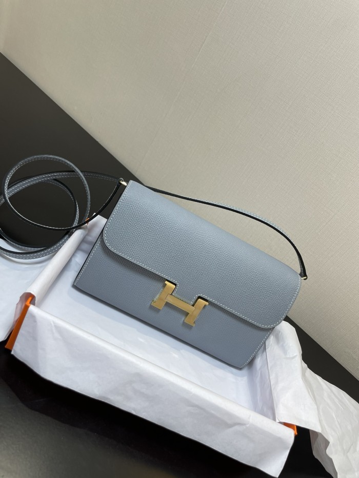 Constance To Go Wallet Epsom“20.5*13*2CM”-0001=