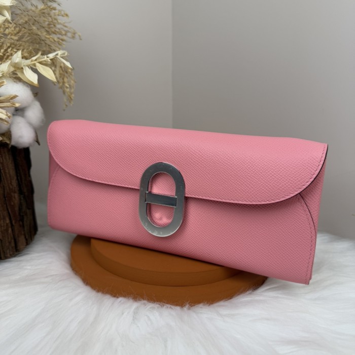 Maillon To Go Wallet Epsom “24*10*2.5CM”-0501=