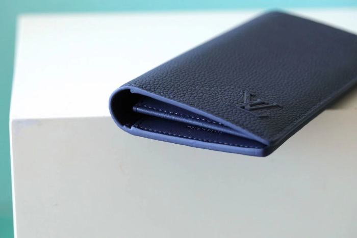 Brazza Wallet Monogram Shadow “19*10*2CM” 062