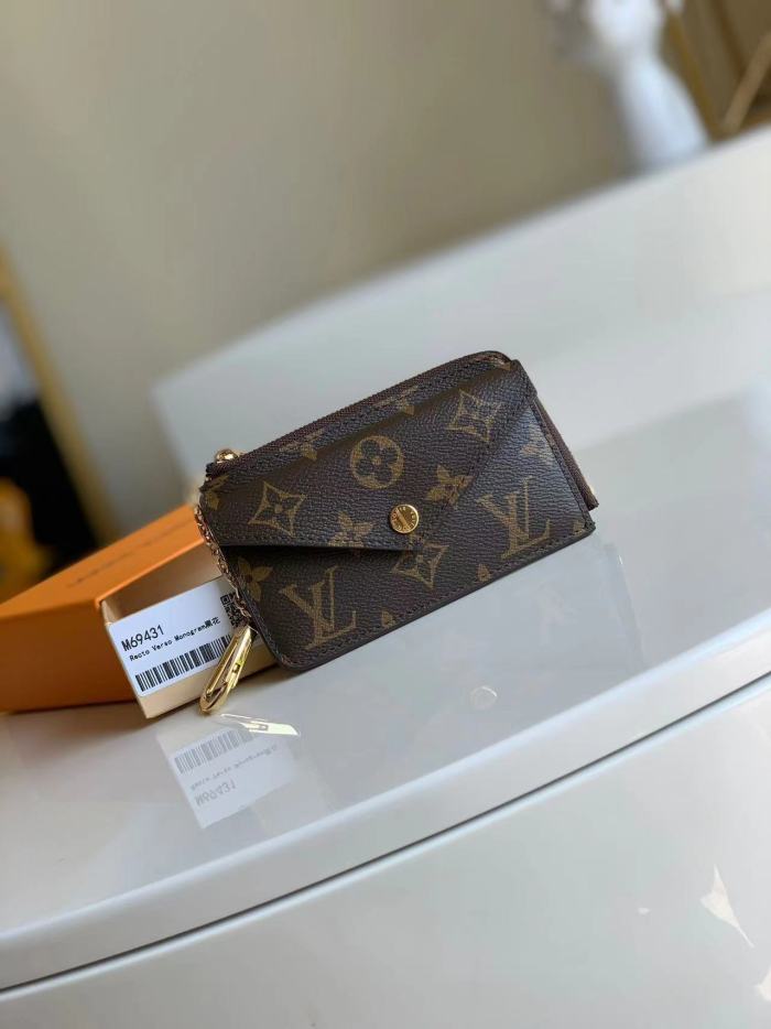 Card Holder Recto Verso “13*9.5*2.5CM” 052