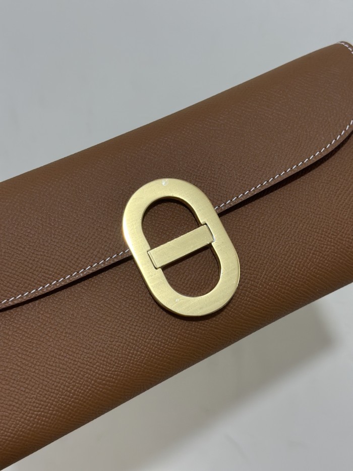 Maillon To Go Wallet Epsom “24*10*2.5CM”-0501=