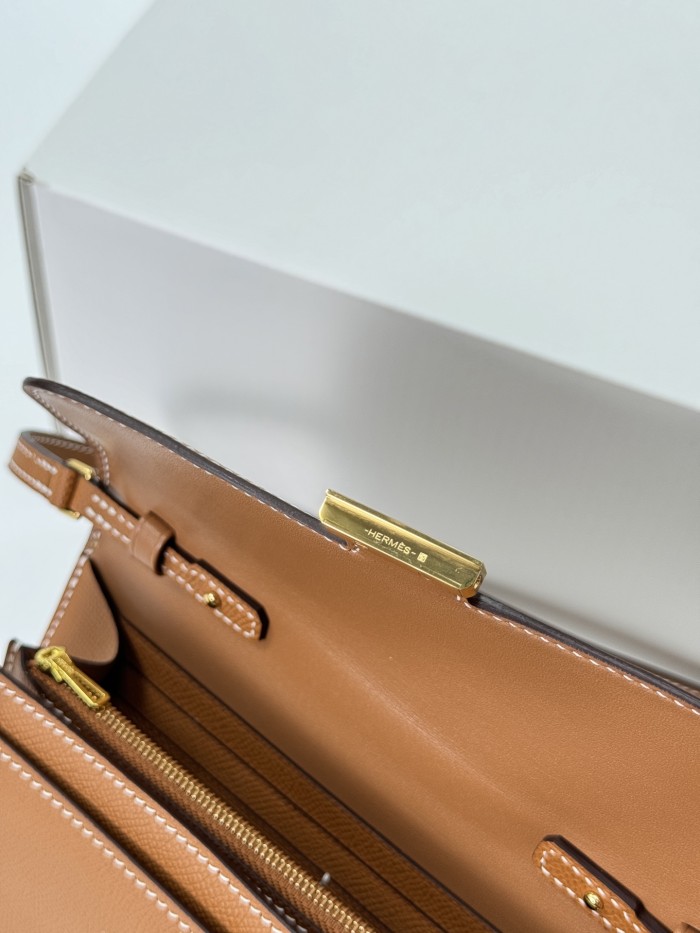 Constance To Go Wallet Epsom“20.5*13*2CM”-0001=