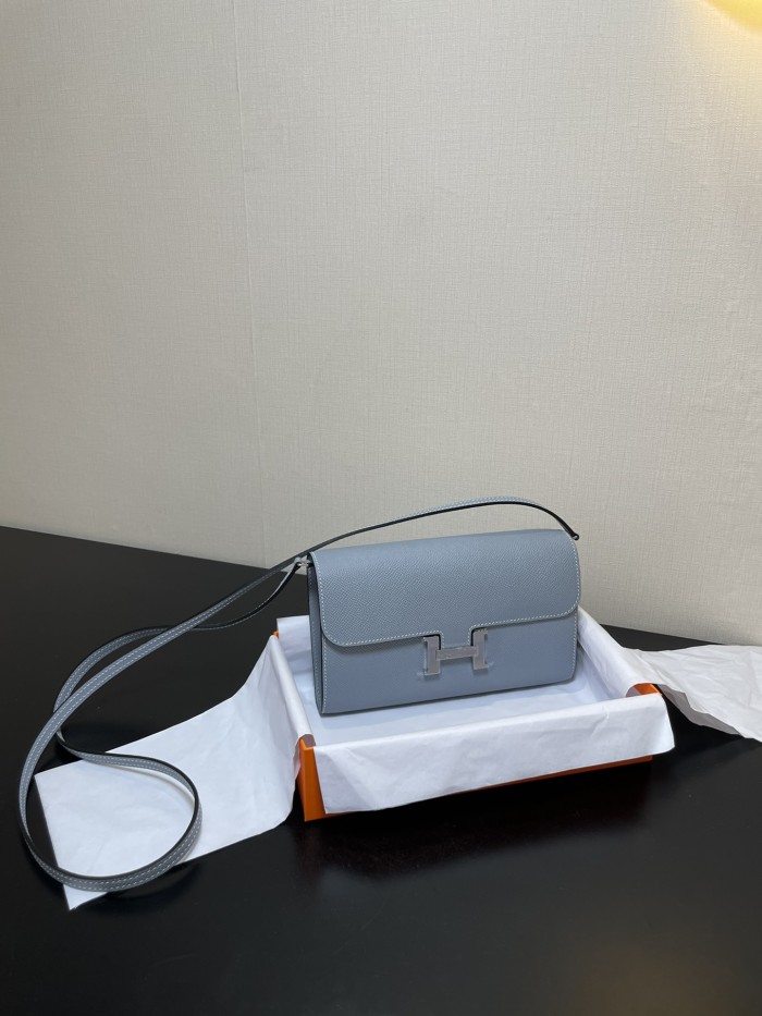 Constance To Go Wallet Epsom“20.5*13*2CM”-0001=