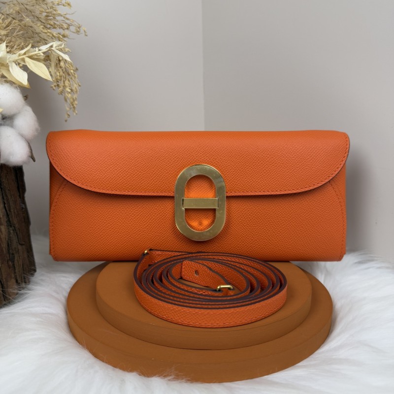 Maillon To Go Wallet Epsom “24*10*2.5CM”-0501=