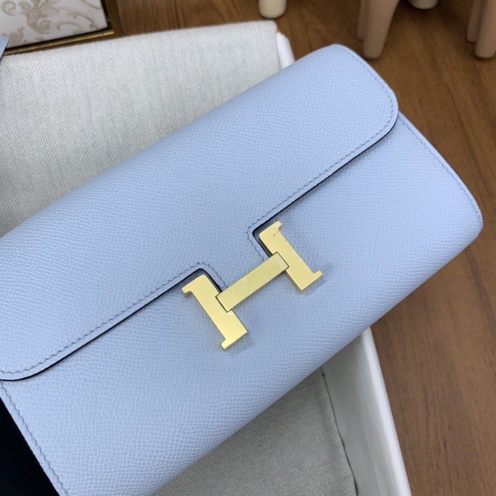 Constance To Go Wallet Epsom“20.5*13*2CM”-0001=