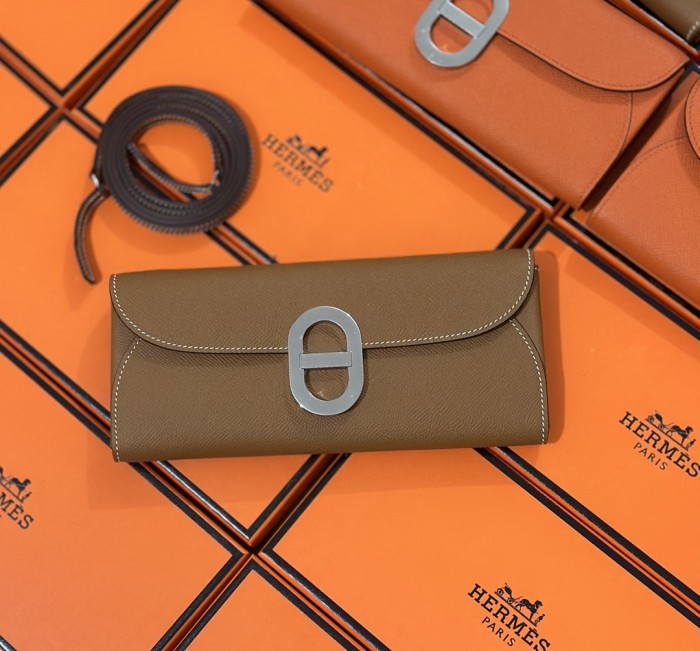 Maillon To Go Wallet Epsom “24*10*2.5CM”-0501=