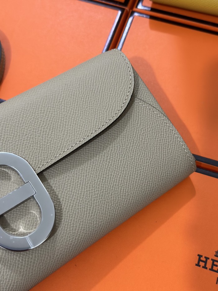 Maillon To Go Wallet Epsom “24*10*2.5CM”-0501=