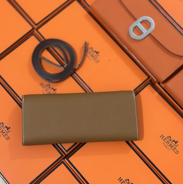 Maillon To Go Wallet Epsom “24*10*2.5CM”-0501=