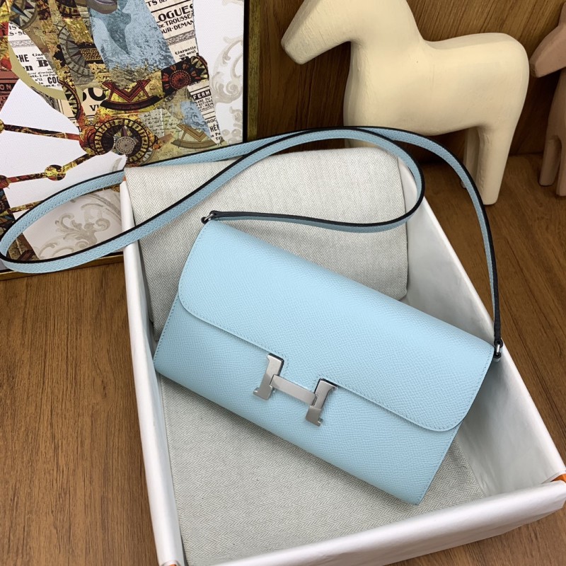 Constance To Go Wallet Epsom“20.5*13*2CM”-0001=