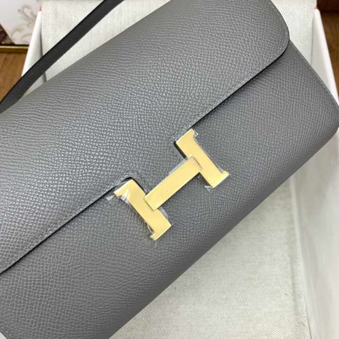 Constance To Go Wallet Epsom“20.5*13*2CM”-0001=