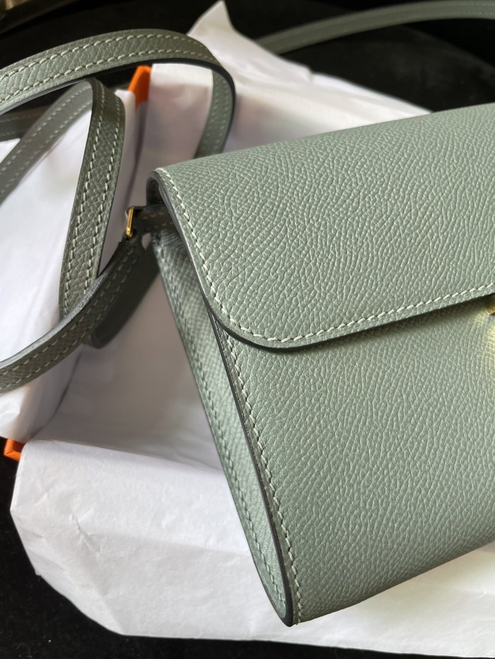 Constance To Go Wallet Epsom“20.5*13*2CM”-0001=