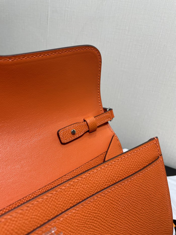 Constance To Go Wallet Epsom“20.5*13*2CM”-0001=