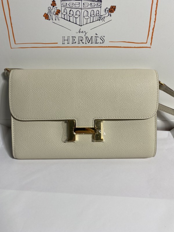 Constance To Go Wallet Epsom“20.5*13*2CM”-0001=