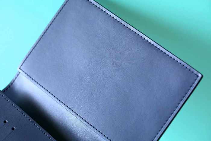 Passport Cover Monogram Empreinte “14.5*10*2.5CM” 032