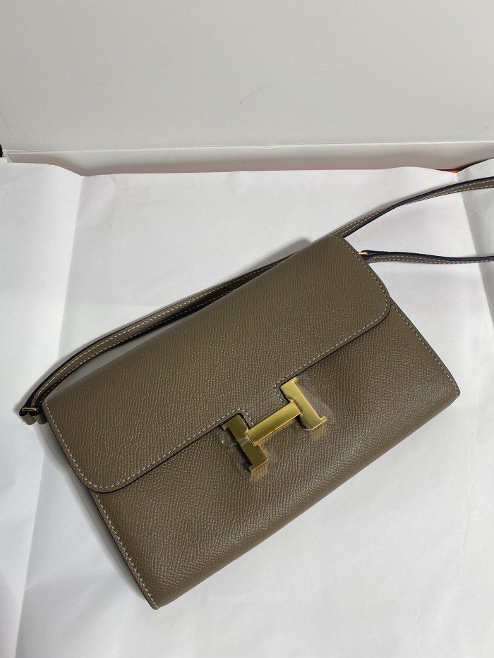 Constance To Go Wallet Epsom“20.5*13*2CM”-0001=