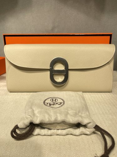 Maillon To Go Wallet Epsom “24*10*2.5CM”-0501=
