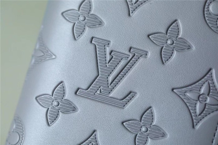 Brazza Wallet Monogram Shadow “19*10*2CM” 062
