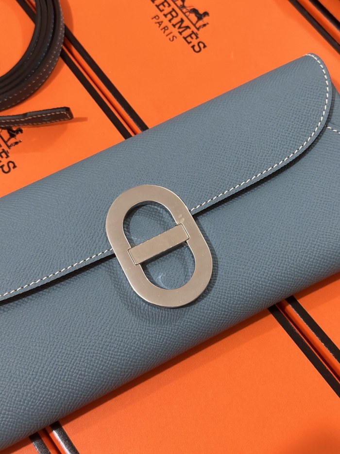 Maillon To Go Wallet Epsom “24*10*2.5CM”-0501=