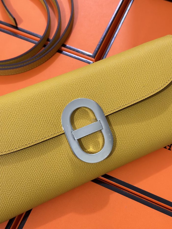 Maillon To Go Wallet Epsom “24*10*2.5CM”-0501=