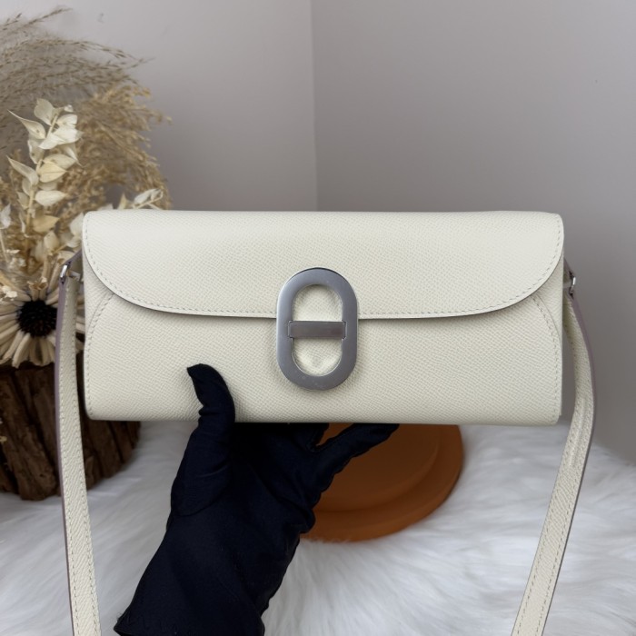 Maillon To Go Wallet Epsom “24*10*2.5CM”-0501=