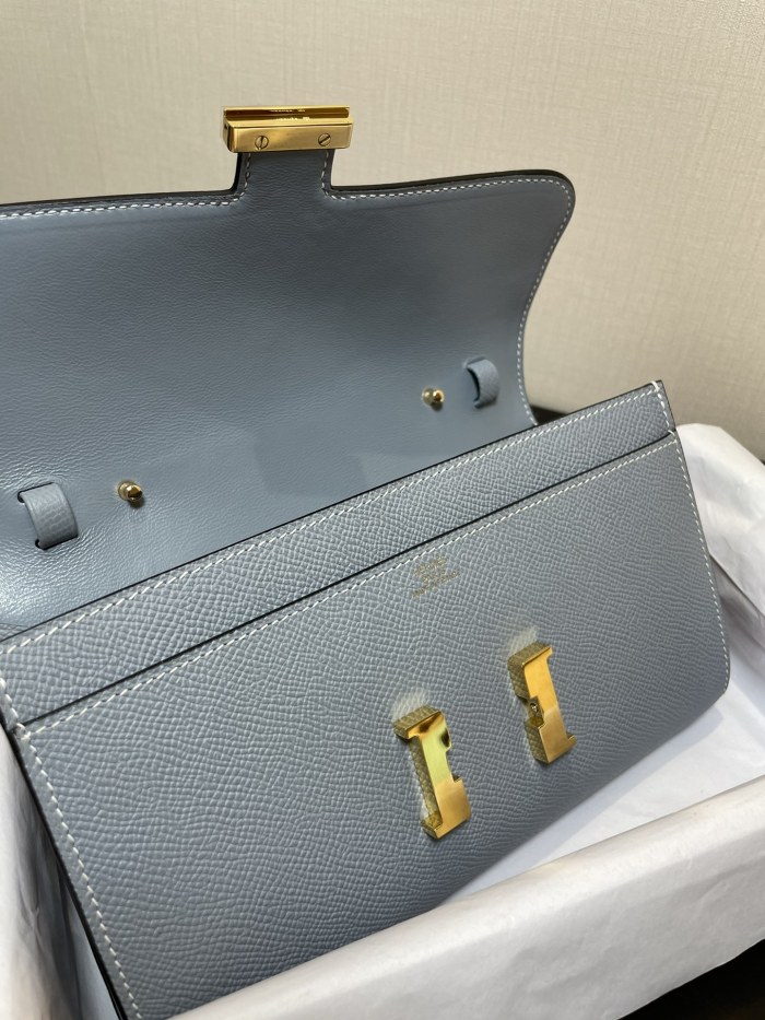 Constance To Go Wallet Epsom“20.5*13*2CM”-0001=