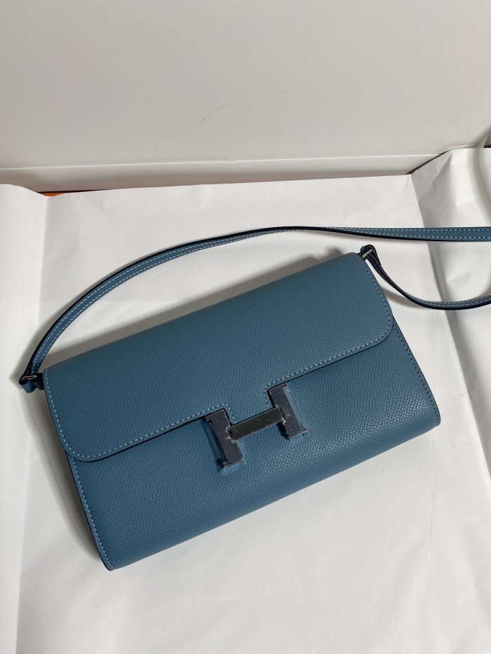 Constance To Go Wallet Epsom“20.5*13*2CM”-0001=