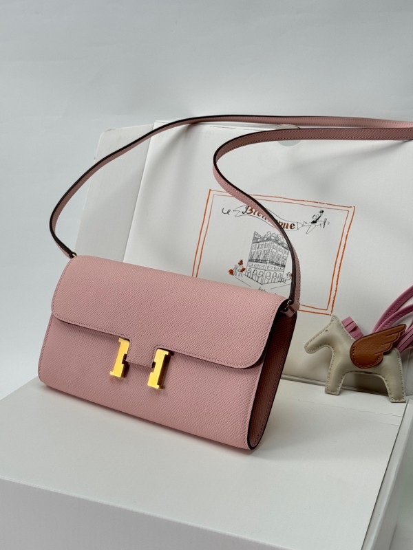 Constance To Go Wallet Epsom“20.5*13*2CM”-0001=