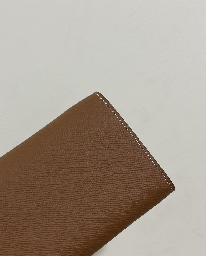 Maillon To Go Wallet Epsom “24*10*2.5CM”-0501=
