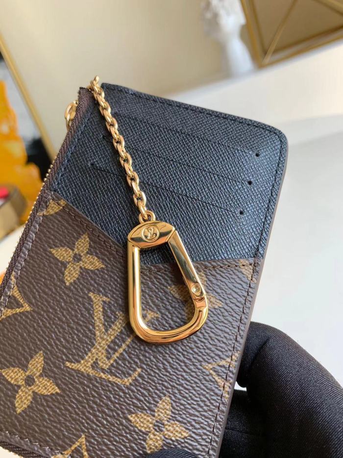 Card Holder Recto Verso “13*9.5*2.5CM” 052