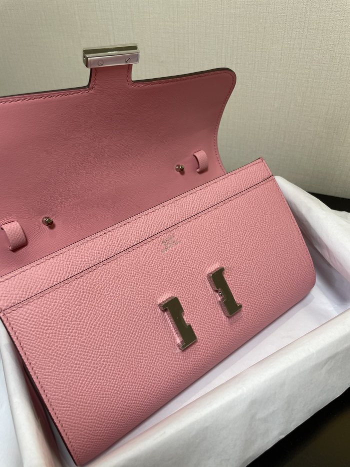 Constance To Go Wallet Epsom“20.5*13*2CM”-0001=
