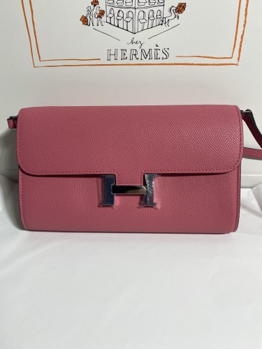 Constance To Go Wallet Epsom“20.5*13*2CM”-0001=