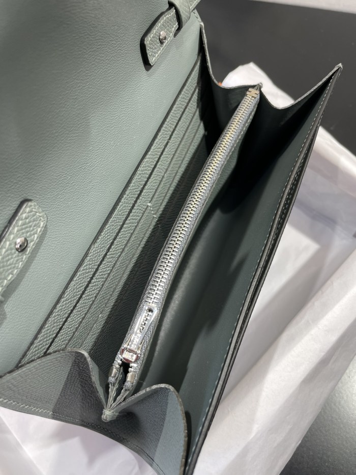 Constance To Go Wallet Epsom“20.5*13*2CM”-0001=