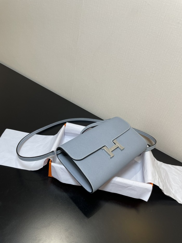 Constance To Go Wallet Epsom“20.5*13*2CM”-0001=