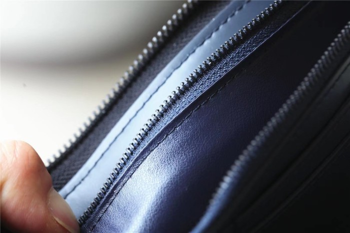 Brazza Wallet Monogram Shadow “19*10*2CM” 062