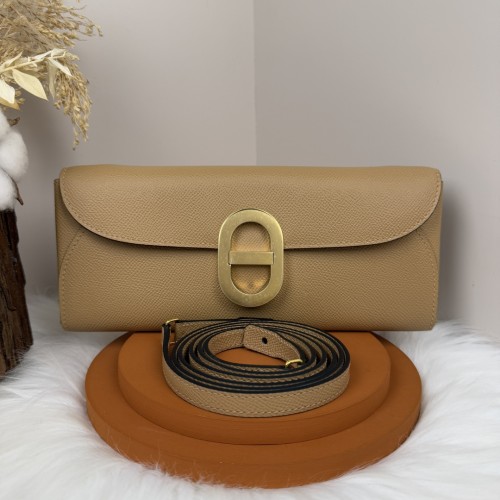Maillon To Go Wallet Epsom “24*10*2.5CM”-0501=