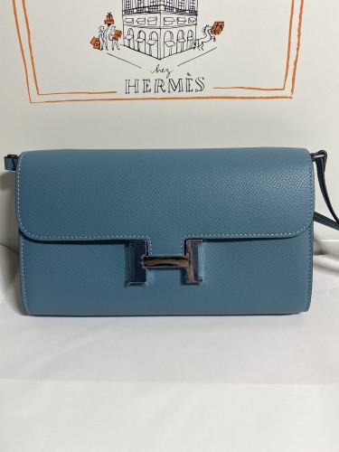 Constance To Go Wallet Epsom“20.5*13*2CM”-0001=
