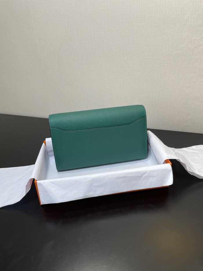 Constance To Go Wallet Epsom“20.5*13*2CM”-0001=