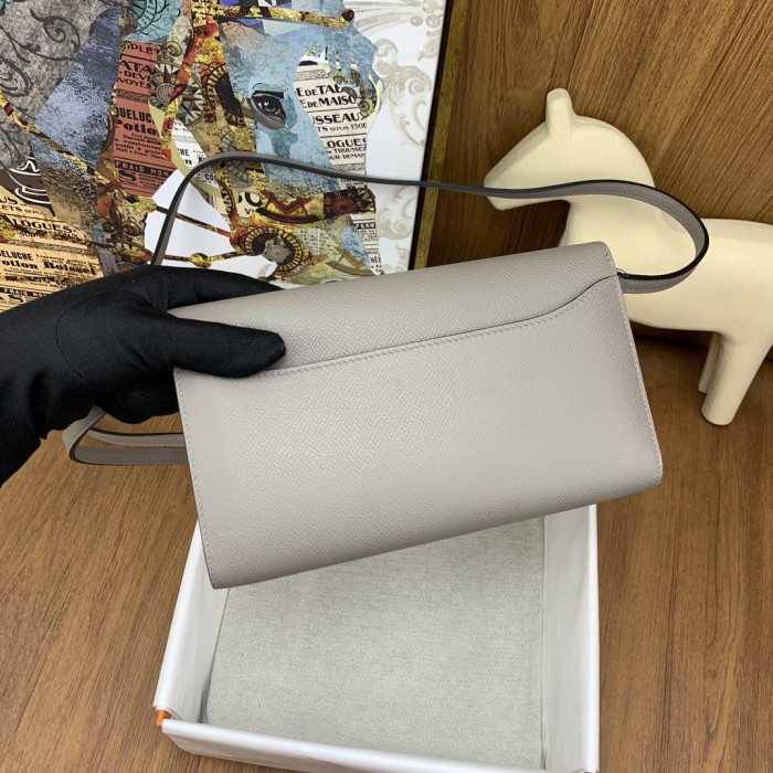 Constance To Go Wallet Epsom“20.5*13*2CM”-0001=