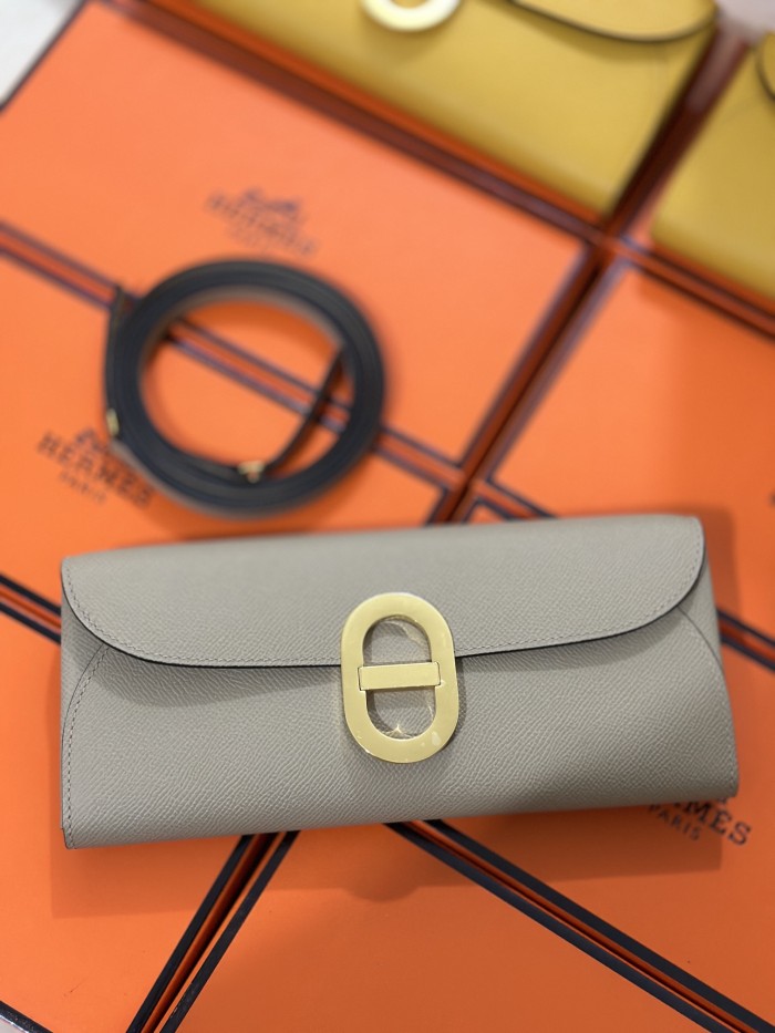 Maillon To Go Wallet Epsom “24*10*2.5CM”-0501=