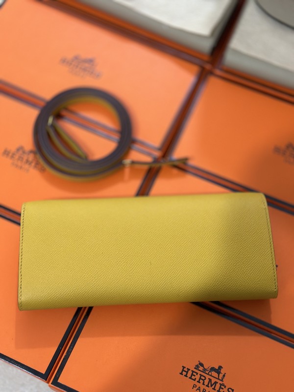 Maillon To Go Wallet Epsom “24*10*2.5CM”-0501=